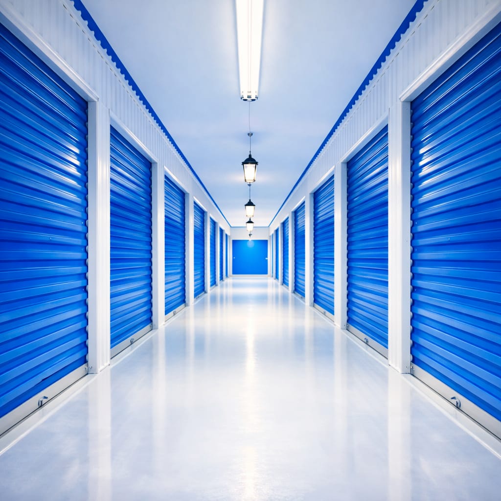 SELFSTORAGE FRIEDRICHSDORF – LAGERRAUM MIETEN IM HOCHTAUNUS